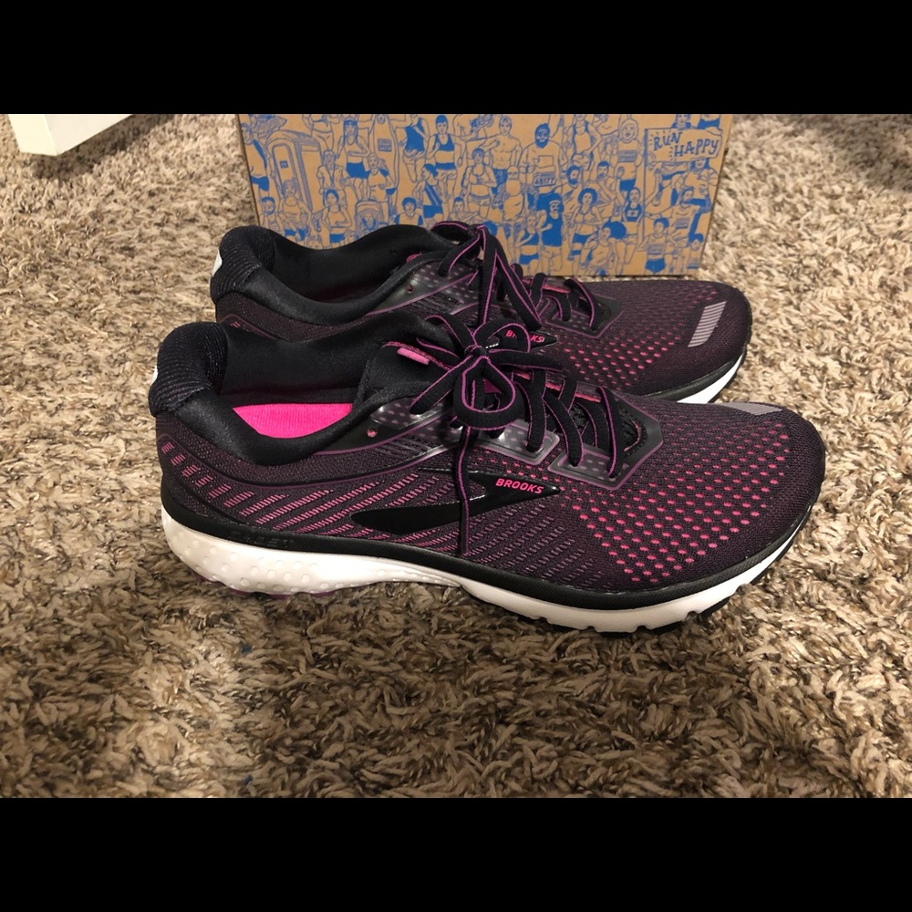 Brooks Ghost 12 Women’s Running Shoes